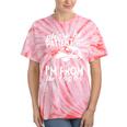 Fun Old People Please Be Patient With Me I'm From The 1900s Tie-Dye T-Shirts Coral Tie-Dye