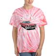 Fun Vintage Car Please Be Patient With Me I'm From The 1900s Tie-Dye T-Shirts Coral Tie-Dye