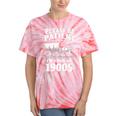 Gentle Nostalgia Plea Please Be Patient I'm From The 1900s Premium Tie-Dye T-Shirts Coral Tie-Dye