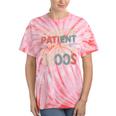 Humor Retro Please Be Patient With Me I'm From The 1900s Premium Tie-Dye T-Shirts Coral Tie-Dye