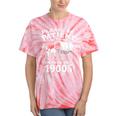 Humorous Wagon Plea Please Be Patient I'm From The 1900s Tie-Dye T-Shirts Coral Tie-Dye