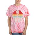 I'm Not Old I'm Classic Retro Nostalgia Tie-Dye T-Shirts Coral Tie-Dye