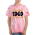Limited 1969 Edition Retro Nostalgia Art Tie-Dye T-Shirts Coral Tie-Dye
