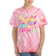 I Love The 90'S 90s Retro Nostalgia Tie-Dye T-Shirts Coral Tie-Dye I Love The 90'S 90s Retro Nostalgia Tie-Dye T-Shirts Coral Tie-Dye