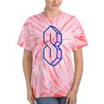 Millenial Nostalgia That S You Drew In Notebooks In School Tie-Dye T-Shirts Coral Tie-Dye