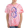 Millenial Nostalgia That S You Drew In Notebooks In School Tie-Dye T-Shirts Coral Tie-Dye