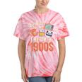 Be Nice To Me I'm From The 1900s Tie-Dye T-Shirts Coral Tie-Dye