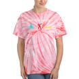 Nostalgia 2026 Is The New 2016 Vibes 2026 Is 2016 Tie-Dye T-Shirts Coral Tie-Dye