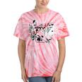 Nostalgia By EvanTube Roll The Dice Tie-Dye T-Shirts Coral Tie-Dye
