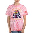 Be Patient I'm From The 1900s 1980s Gen X Millenial Tie-Dye T-Shirts Coral Tie-Dye