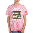Be Patient With Me I'm From The 1900s Premium Tie-Dye T-Shirts Coral Tie-Dye