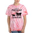 Be Patient With Me I'm From The 1900s Premium Tri-Blend Tie-Dye T-Shirts Coral Tie-Dye Be Patient With Me I'm From The 1900s Premium Tri-Blend Tie-Dye T-Shirts Coral Tie-Dye