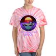 Be Patient With Me I'm From The 1900s Synthwave Premium Tie-Dye T-Shirts Coral Tie-Dye Be Patient With Me I'm From The 1900s Synthwave Premium Tie-Dye T-Shirts Coral Tie-Dye