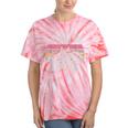 Still Plays With Trucks Nostalgia Classic Tie-Dye T-Shirts Coral Tie-Dye