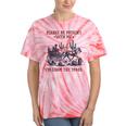 Please Be-Patient-With-Me I'm From The 1900s Tie-Dye T-Shirts Coral Tie-Dye