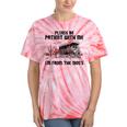 Please Patience I'm From The 1900s Vintage Western Tie-Dye T-Shirts Coral Tie-Dye Please Patience I'm From The 1900s Vintage Western Tie-Dye T-Shirts Coral Tie-Dye
