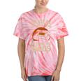 Please Be Patient I'm From The 1900s – Vintage Tape Premium Tie-Dye T-Shirts Coral Tie-Dye