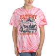 Please Be Patient With Me I'm From The 1900s 80s 90s Tie-Dye T-Shirts Coral Tie-Dye