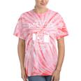 Please Be Patient With Me I'm From The 1900s Aged Camera Premium Tie-Dye T-Shirts Coral Tie-Dye