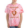 Please Be Patient With Me I'm From The 1900s Air Balloon Tie-Dye T-Shirts Coral Tie-Dye