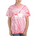 Please Patient I'm From The 1900s Boomer Meme Tie-Dye T-Shirts Coral Tie-Dye