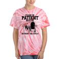 Please Patient I'm From The 1900s Boomer Memes Premium Tie-Dye T-Shirts Coral Tie-Dye