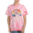 Please Be Patient With Me I'm From The 1900s Cat Tie-Dye T-Shirts Coral Tie-Dye