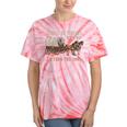 PLEASE BE PATIENT WITH ME I'M FROM THE 1900s Clever Premium Tie-Dye T-Shirts Coral Tie-Dye