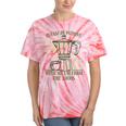 Please Be Patient With Me I'm From The 1900s Coffee Premium Tie-Dye T-Shirts Coral Tie-Dye