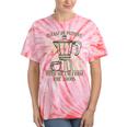 Please Be Patient With Me I'm From The 1900s Coffee Tie-Dye T-Shirts Coral Tie-Dye