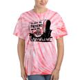 Please Be Patient With Me I'm From The 1900s Covered Wagon Tie-Dye T-Shirts Coral Tie-Dye