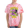 Please Be Patient I'm From The 1900s Dragon Men Women Premium Tri-Blend Tie-Dye T-Shirts Coral Tie-Dye