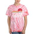 Please Be Patient With Me I'm From The 1900s Fathers Day Tie-Dye T-Shirts Coral Tie-Dye