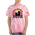 Please Be Patient With Me I'm From The 1900s Floppy Disk Tie-Dye T-Shirts Coral Tie-Dye