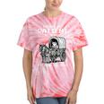 Please Be Patient With Me I'm From The 1900s Frog Tie-Dye T-Shirts Coral Tie-Dye