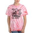 Please Be Patient With Me I'm From The 1900s Funny Tie-Dye T-Shirts Coral Tie-Dye