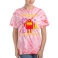 Please Be Patient With Me I'm From The 1900s Gen X Robot Tie-Dye T-Shirts Coral Tie-Dye Please Be Patient With Me I'm From The 1900s Gen X Robot Tie-Dye T-Shirts Coral Tie-Dye