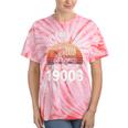 Please Be Patient With Me I'm From The 1900s Grandma Grandpa Tie-Dye T-Shirts Coral Tie-Dye