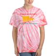 Please Be Patient I'm From The 1900s Millennial Humor Retro Tie-Dye T-Shirts Coral Tie-Dye