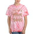 Please Be Patient I'm From The 1900s Mom Dad Men Women Tie-Dye T-Shirts Coral Tie-Dye