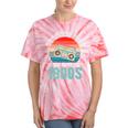 Please Be Patient With Me I'm From The 1900s Music Premium Tie-Dye T-Shirts Coral Tie-Dye