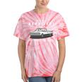 Please Be Patient With Me I'm From The 1900s Old Car Premium Tie-Dye T-Shirts Coral Tie-Dye