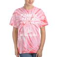 Please Be Patient I'm From The 1900s Old Men & Women Tie-Dye T-Shirts Coral Tie-Dye
