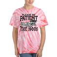 Please Be Patient With Me I'm From The 1900s Old Vintage Premium Tie-Dye T-Shirts Coral Tie-Dye