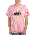 Please Be Patient With Me I'm From The 1900s Oldtimer B-Day Tie-Dye T-Shirts Coral Tie-Dye