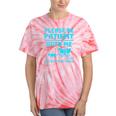 Please Be Patient With Me I'm From The 1900s Pixel Wagon Tie-Dye T-Shirts Coral Tie-Dye