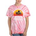 Please Be Patient With Me I'm From The 1900s Premium Tie-Dye T-Shirts Coral Tie-Dye