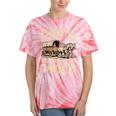 Please Be Patient With My I'm From The 1900s Retired Tie-Dye T-Shirts Coral Tie-Dye
