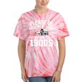 Please Be Patient With My I'm From The 1900s Retirement Tie-Dye T-Shirts Coral Tie-Dye Please Be Patient With My I'm From The 1900s Retirement Tie-Dye T-Shirts Coral Tie-Dye