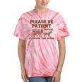 Please Be Patient With Me I'm From The 1900s Retro Horse Tie-Dye T-Shirts Coral Tie-Dye Please Be Patient With Me I'm From The 1900s Retro Horse Tie-Dye T-Shirts Coral Tie-Dye